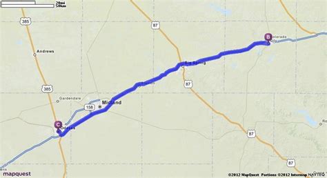 There are 144.34 miles from Odessa to Marfa in southwest direction and 172 miles (276.81 kilometers) by car, following the I-20 route.. Odessa and Marfa are 3 hours 5 mins far apart, if you drive non-stop .. This is the fastest route from Odessa, TX to Marfa, TX. The halfway point is Pecos, TX. Odessa, TX and Marfa, TX are in the same time zone (CDT). ). …
